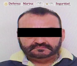 Fuerzas Armadas detienen a líder de célula delictiva dedicada al secuestro y tráfico de personas
