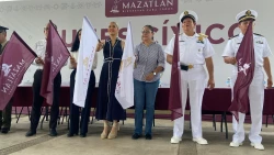Gobierno de Mazatlán apoya a primaria Ignacio López Rayón con nueva subestación de Energía Eléctrica