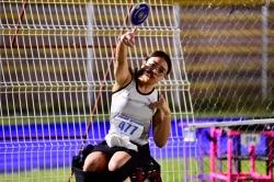 GRAN CIERRE DE SINALOA EN EL PARA ATLETISMO EN LA JUVENIL MENOR