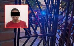 Identifican al exhibicionista del Parque Sinaloa, sólo fue detenido por faltas al bando