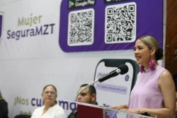 Van 12 reportes en la aplicación Mujer Segura Mzt