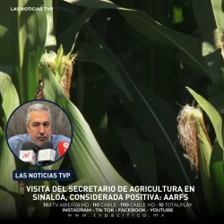 Visita del secretario de Agricultura Federal a Sinaloa, considerada positiva: AARFS