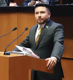 Advierte Iván Jaimes que reforma a Ley de Amparo es un retroceso peligroso para México