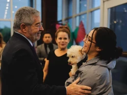 Llegan a México los connacionales detenidos en Israel