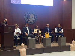 Certifican al Congreso como Espacio Cardioprotegido
