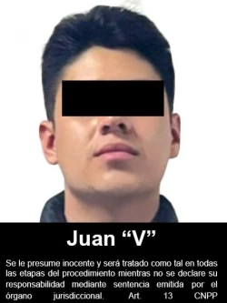FGR obtiene vinculación a proceso en contra de "El Chuky", piloto al servico del Cártel de Sinaloa