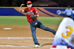 Meño brilla en el Panamericano U18 y guía a México al triunfo