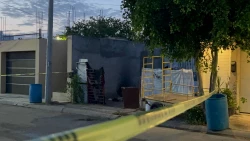 Ejecutan a una mujer dentro de su domicilio en el fraccionamiento Las Mañanitas, en Culiacán