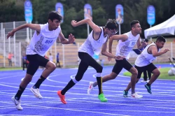 Buen inicio de Sinaloa en la segunda etapa de Para Atletismo