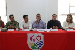 Gobierno de Navolato impulsa agenda de seguridad y paz social con trabajo constante y acuerdos por el bienestar ciudadano
