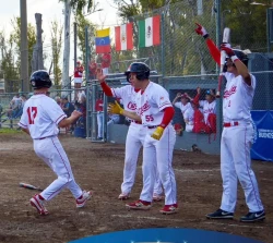 México sufre dolorosa derrota ante Canadá en el Panamericano Sub 18 de Softbol