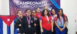 Terna de sonorenses asegura plazas para México en Juegos Centroamericanos y del Caribe 2026 en Tiro Deportivo