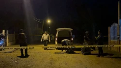 Asesinan a joven de 22 años en el poblado Campo Vital, sindicatura de San Pedro, Navolato