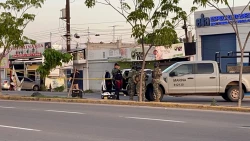 Enfrentamiento entre autoridades deja un agente muerto y dos heridos en Culiacán