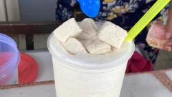 ¡El coco es el protagonista! Licuados tradicionales de Mazatlán con 71 años de historia