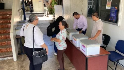 Docentes y personal administrativo participa en consulta de Reingeniería en Mazatlán