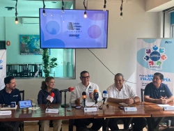 Promueve la JAP la Mesa de la Filantropía en “Marejada”