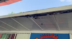 Jardín de Niños Angela Lund Gómez enfrenta problemas con abejas y techos deteriorados en Mazatlán