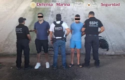 Detienen a líder criminal buscado por Suecia y Europol