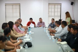 El Ayuntamiento de Navolato atento ante efectos de Raymond