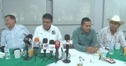 Piden productores agrícolas intervención de  Rocha Moya