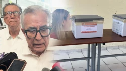 Gobernador apoya proceso democrático en la UAS