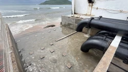 Ya no se inundará a la altura de Conapesca en Mazatlán por el nuevo cárcamo: Asegura Gobernador