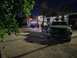 Asesinan a hombre en un salón de fiestas en la Ferrocarrilera, en Culiacán