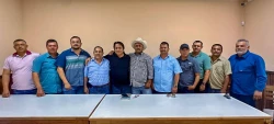 CONMECOOP Guasave reconoce el compromiso del Gobernador Rubén Rocha Moya con el sector pesquero y acuícola de Sinaloa