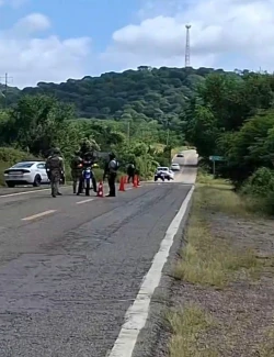 Un hombre sin vida y otro más herido deja enfrentamiento entre Ejército Mexicano y Civiles cerca de Los Zapotes