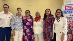 PAN organiza conferencia sobre violencia de género en Los Mochis