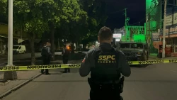 Asesinan a balazos a un hombre frente a la subdelegación del IMSS en Culiacán