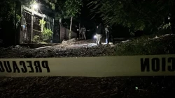 Localizan a mujer asesinada a balazos en la Renato Vega Alvarado de Culiacán