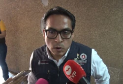Lluvias en el norte de Sinaloa dejan encharcamientos y 27 personas atendidas: Protección Civil