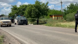 Localizan a hombre asesinado envuelto en una cobija en la sindicatura de Costa Rica