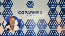 Kenia Moreno toma la presidencia de Coparmex Los Mochis