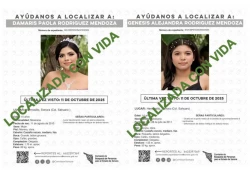 Localizadas dos menores reportadas como desaparecidas en Hermosillo