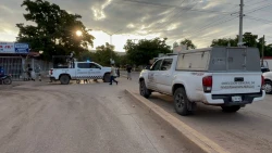 Fallece mujer en accidente de motocicleta en Los Huertos, en Culiacán; una menor resultó herida