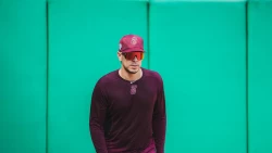 Joey Meneses ya entrena con Tomateros
