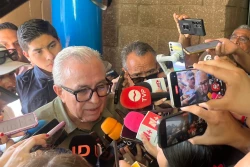Rocha Moya reconoce legitimidad de protesta de productores mexicano; llamó a la apertura de ventanillas