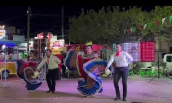 Por primera vez, Villa Unión cuenta con su propia escuela de Ballet Folklórico