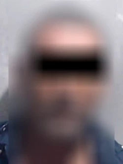 Policías de la SSPyTM detienen a un hombre que circulaba en vehículo con reporte de robo