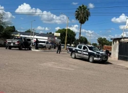 Hombre es asesinado a balazos en Urbi Villa del Real en Ciudad Obregón