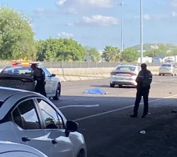 Muere mujer tras ser atropellada en “El Trébol”, sobre la carretera México 15 en Ahome