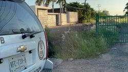 Localizan cuerpo sin vida de un joven en la comunidad de La Presita, al norte de Culiacán