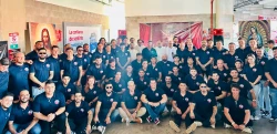Venados de Mazatlán lleva a cabo su tradicional misa previo al arranque de la temporada