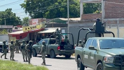 Vinculan a proceso a presuntos responsables del homicidio de guardia de seguridad de la familia del Gobernador Rocha Moya