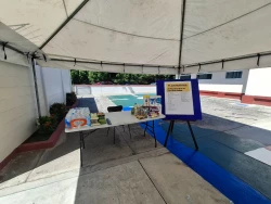 Marina activa centros de acopio en Mazatlán para apoyar a damnificados