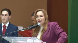 Ninguna acción intimidará a Paola Gárate para reclamar seguridad