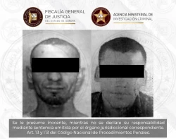 Caen presuntos ladrones de casas en Hermosillo; ya fueron vinculados a proceso